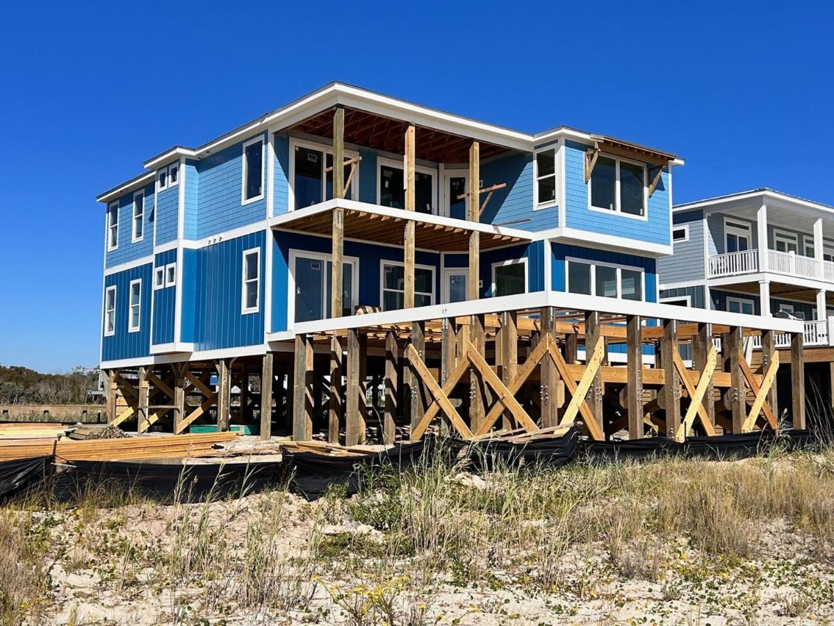 Aquila East Villa Oak Island Kültér fotó
