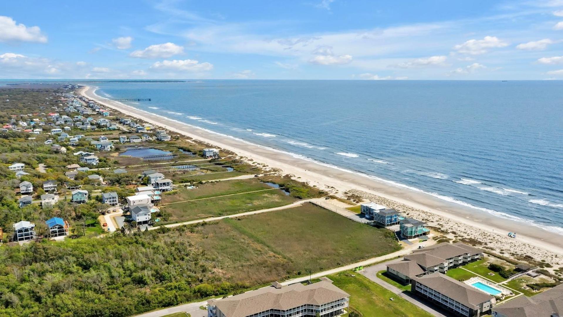 Aquila East Villa Oak Island Kültér fotó