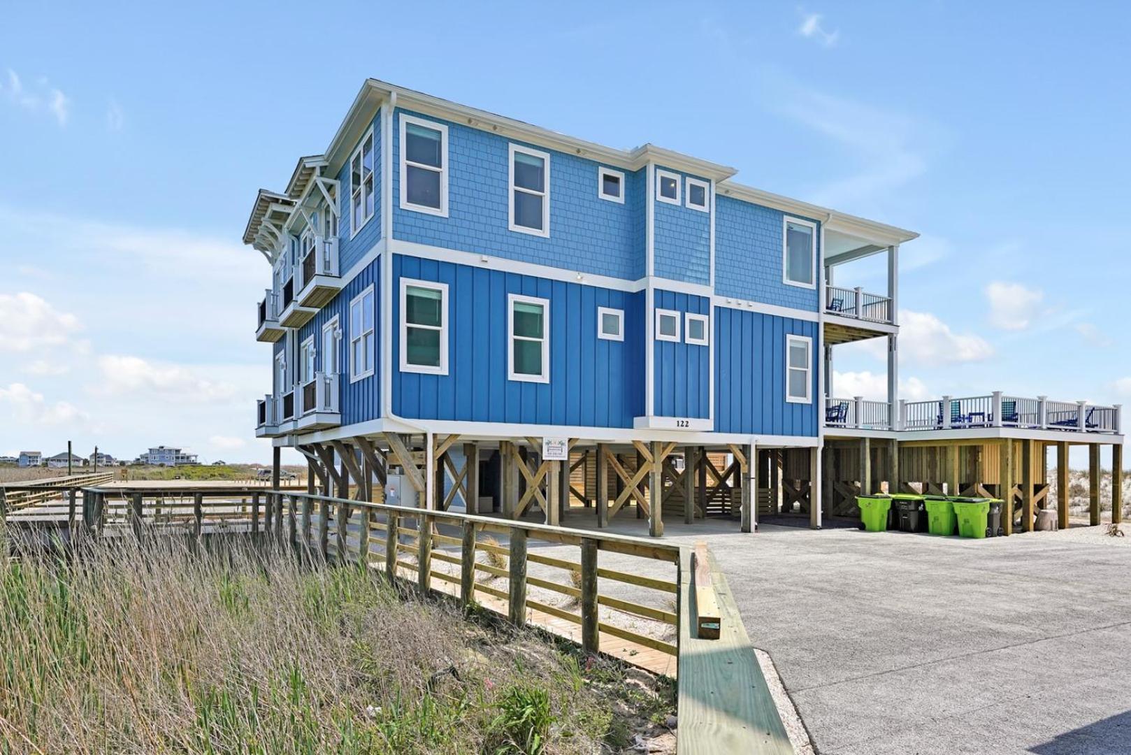 Aquila East Villa Oak Island Kültér fotó