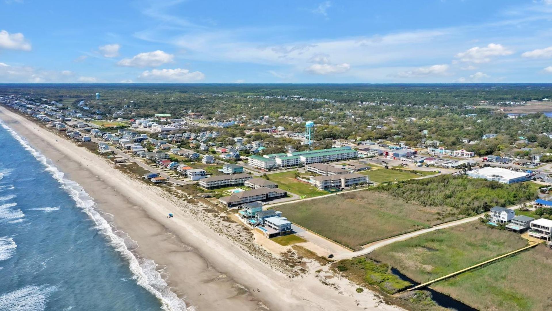 Aquila East Villa Oak Island Kültér fotó