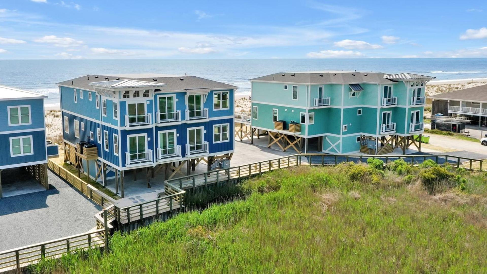 Aquila East Villa Oak Island Kültér fotó